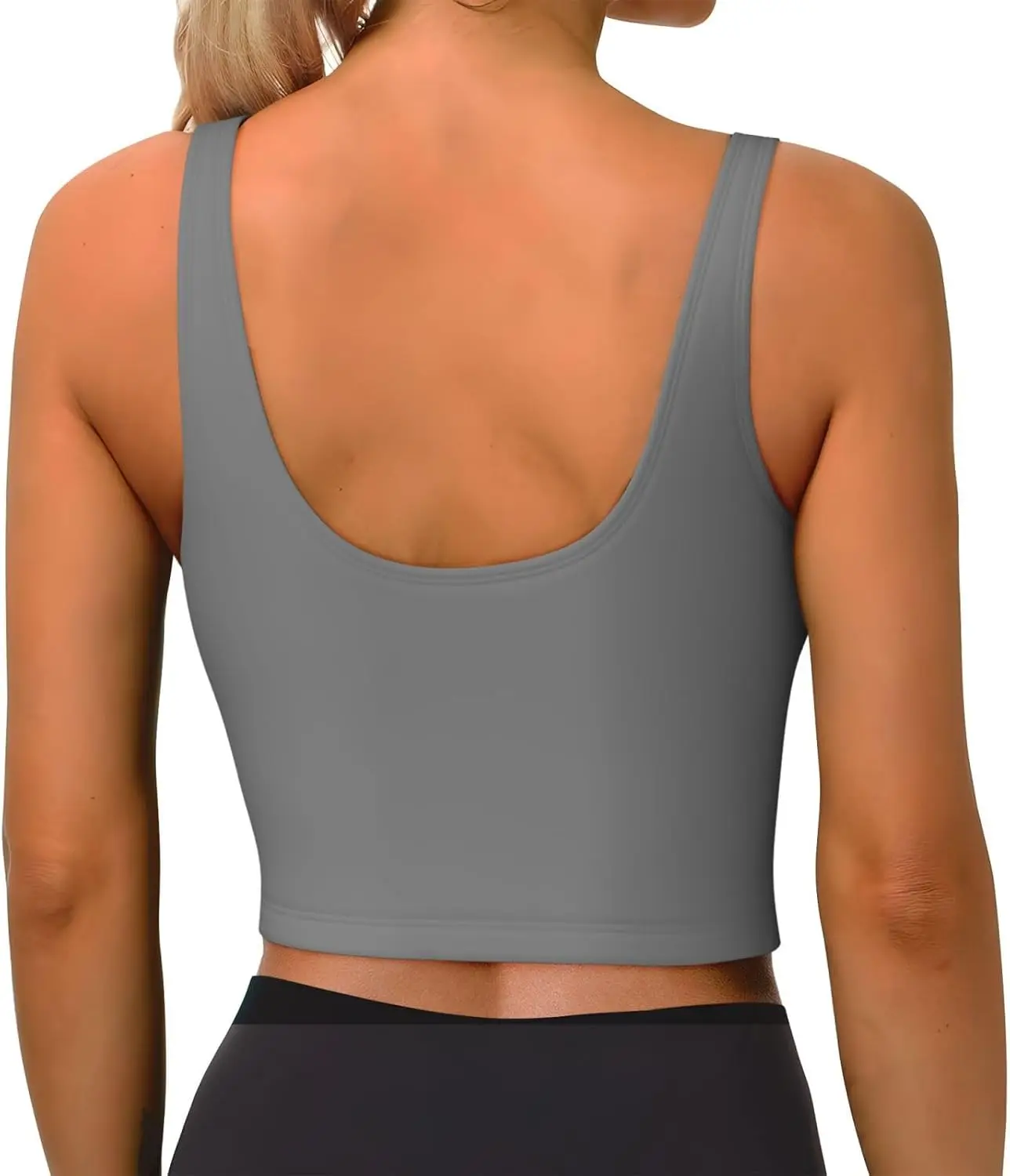 Custom Sports Bras for Women, Personalized Sports Bras, Custom Yoga Top, Personalized Gifts for Sports Athletic Running Hiking