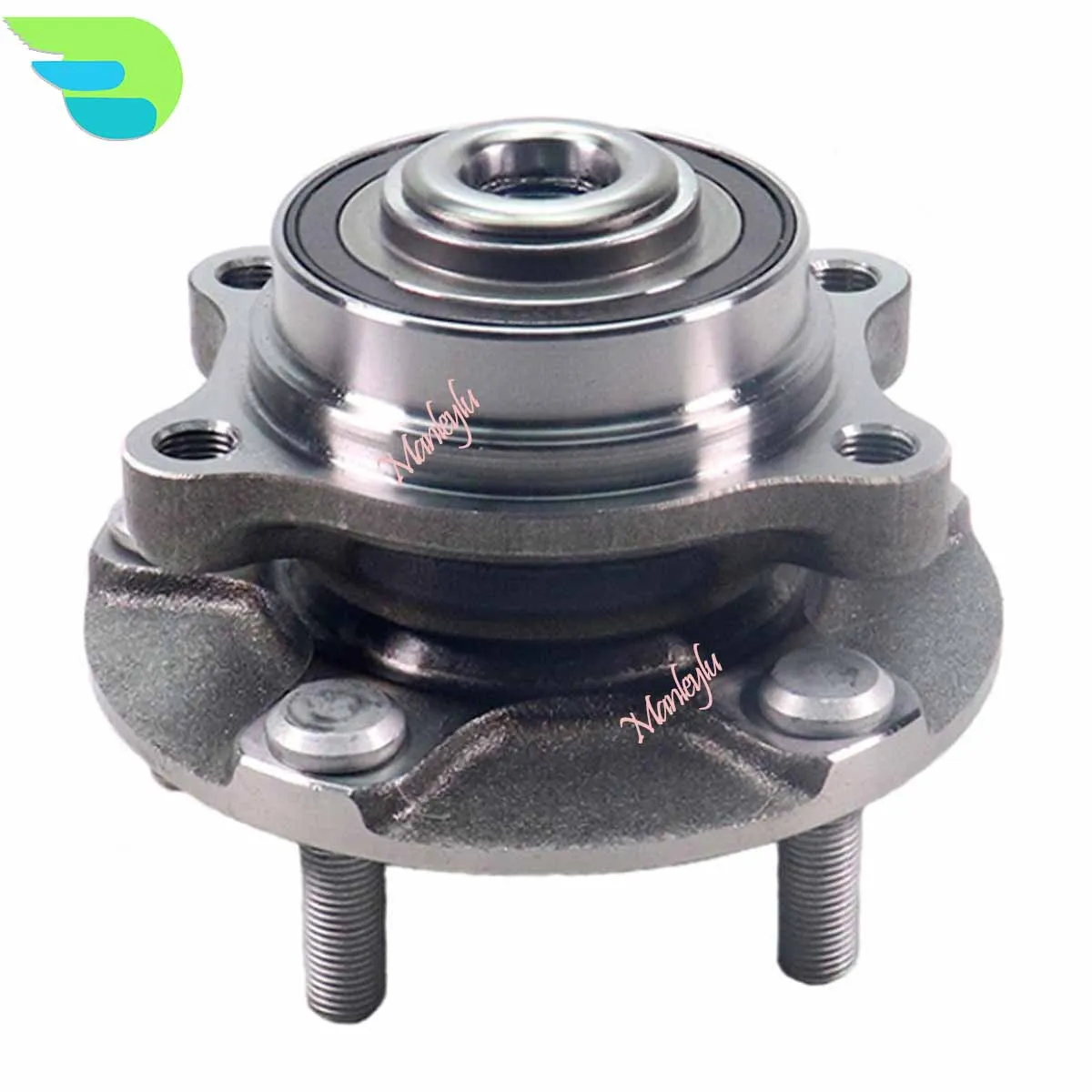 40202-AL56C 40202AL510 40202-AL500 Front Wheel Hub Bearing Left or Right Assembly for NISSAN 350 Z33 SKYLINE INFINITI G35 3.5