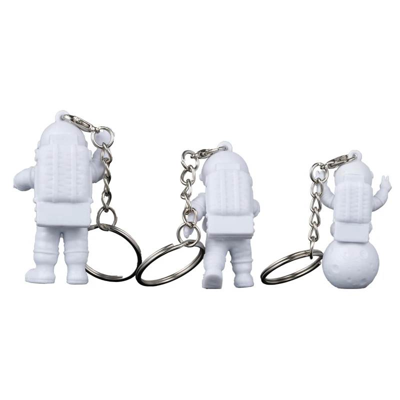 Cute Astronaut Keychain -Perfect Handbag and CarDecoration, Ideal Birthday, Party, and Holiday Gift for Boys and Girls