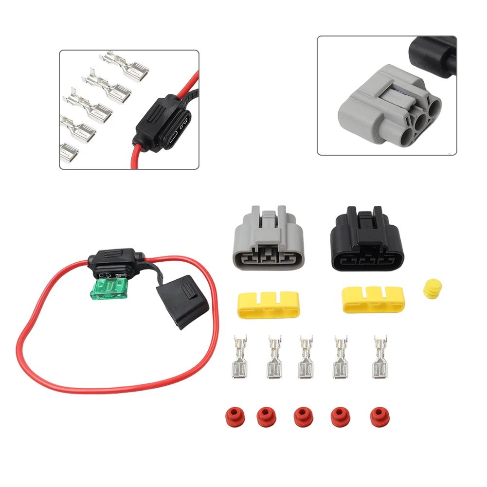 Motorcycle Voltage Regulator Rectifier Electrical Connector Plug Kit For Can Am BMW Ski Doo For BMW Honda YZF R1