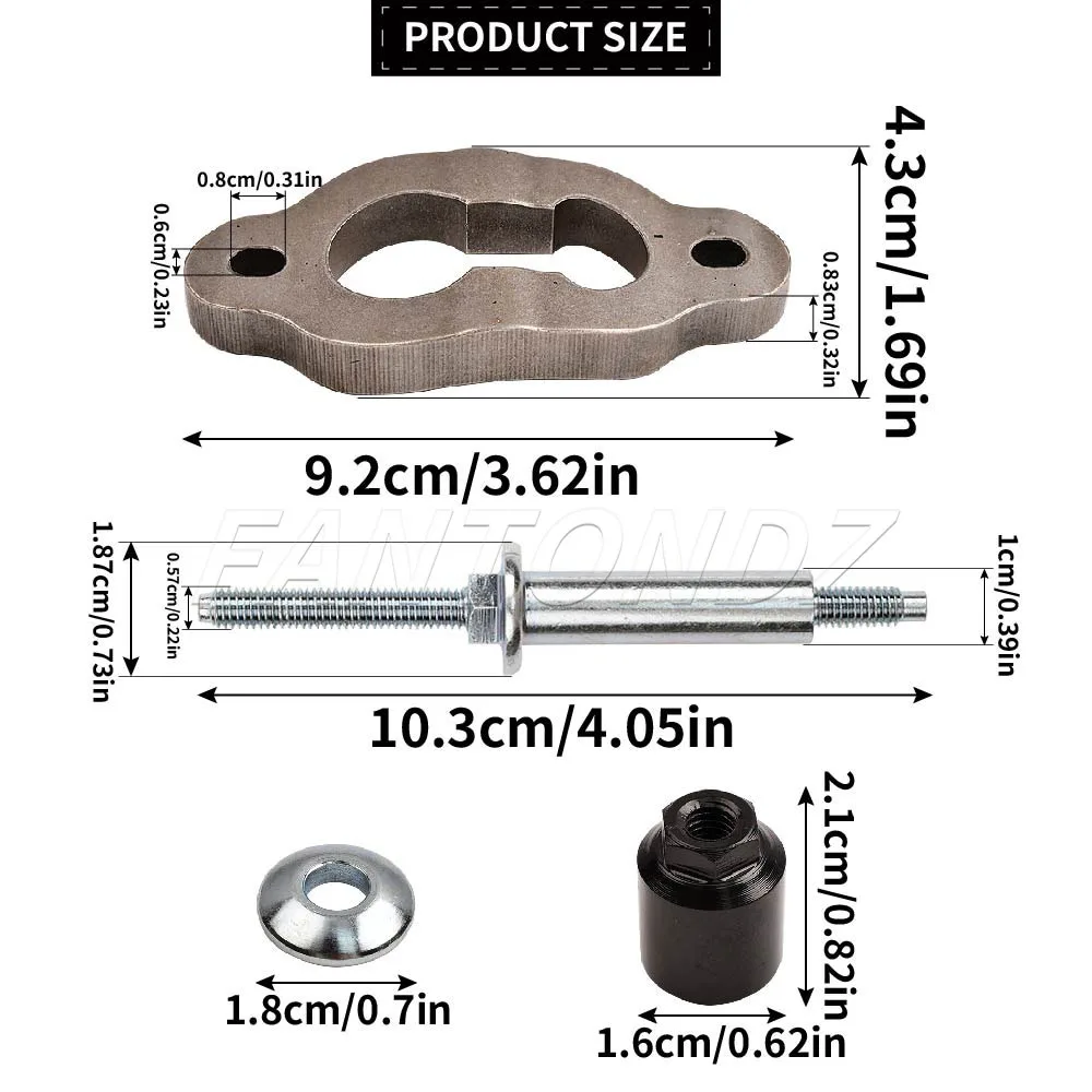 Injector Holder Bracket W/Bolts SH0113H75A For Mazda 3 6 CX-5 2.2 Diesel Skyactiv 2012-2016 SH01-13-H75A Car Accessories