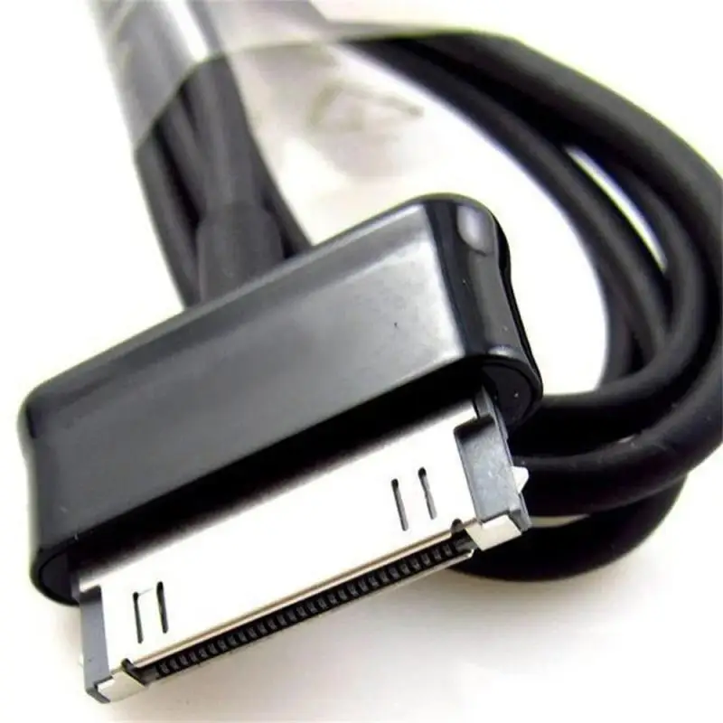 شاحن كابل بيانات مزامنة USB لأجهزة الكمبيوتر اللوحية المحمولة Galaxy Tab P1000 كابل شحن كابل بيانات كابل USB