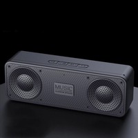 S18 Bluetooth Smart Speaker Multifunctional With Mic Wireless Desktop Mini Speaker FM Radio Subwoofer Loudspeaker