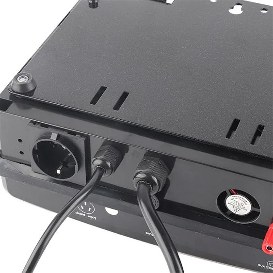 수영장 소독 시스템 염수 전기분해 염소 발생기 수영장 염소