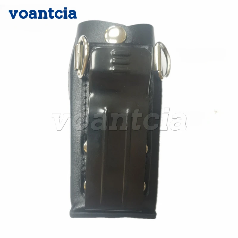 สำหรับ Motorola MTP3250 MTP3150 3100วิทยุสื่อสาร, วิทยุสองทางเคสหนังป้องกันกระเป๋าหนีบเข็มขัด