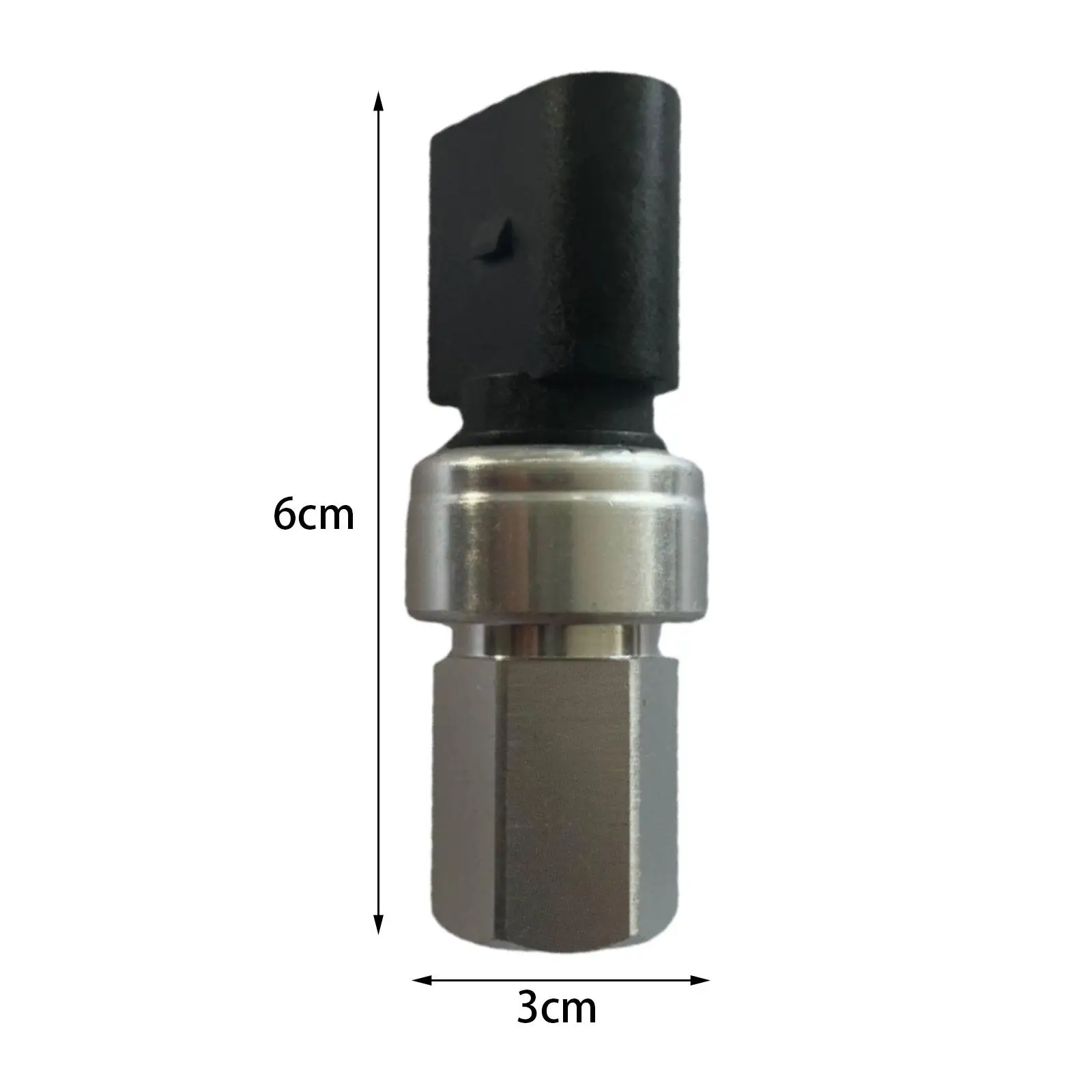 

Air Conditioner Pressure Switch Sensor 1K0959126E Durable Replacement 5K0959126