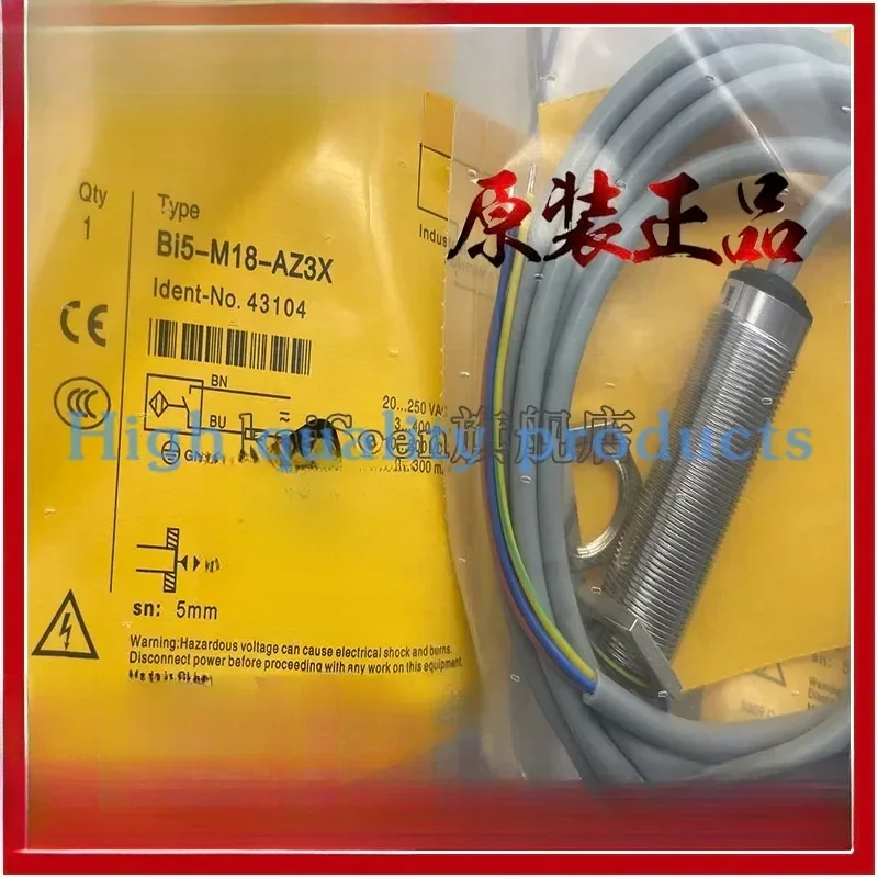 In Stock BI5-M18-AZ…