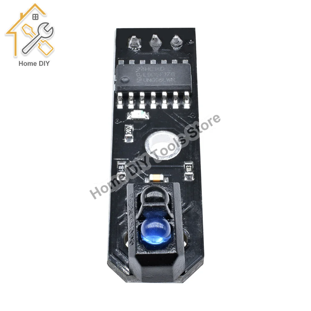 TCRT5000 3PIN Tracking Module IR Infrarood Lijn Reflectie Track Volger Sensor Obstacle Avoidanc voor Arduino DC 5V
