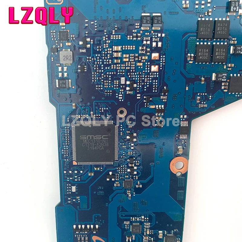 For Samsung NP880Z5E BA41-02291A BA92-13136A  Laptop Motherboard SR0UY I7-3635QM CPU 216-0846000 GPU 8g RAM