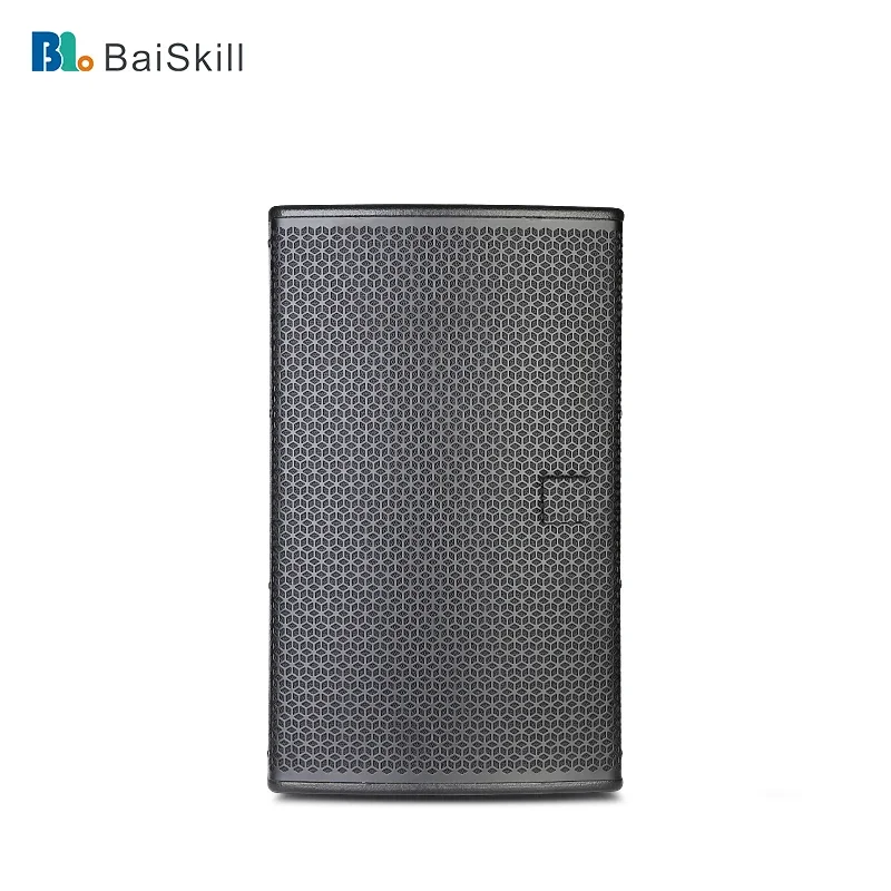 BK FT-12 good sound quality 12 inch return listening speaker 18 subwoofer speaker for karaoke