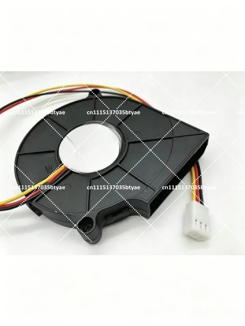 FW1275-A1053C DC12V 0.55A 3 Wire Centrifugal Turbine Fan Blower