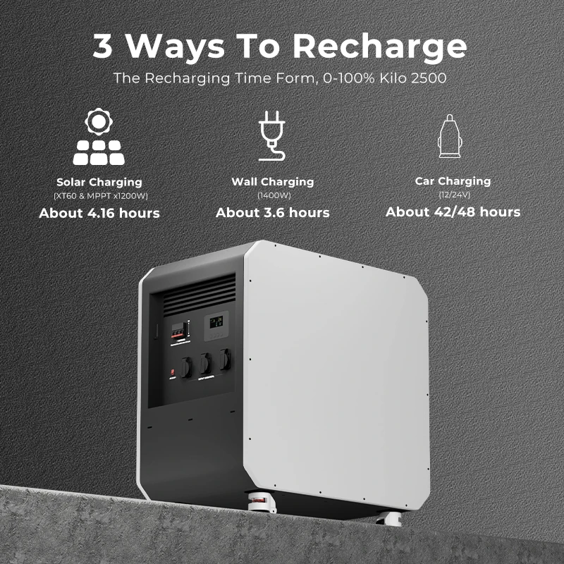 All in One ESS Home Energy Storage System 12000W 10000W 10kwh 30kwh Portable Power Stations UPS for Home Usgae