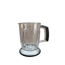 Suitable for Braun MQ745/785/735/725 Multifunctional Food Processing Machine Accessories, 1.25L Crushed Ice Cup