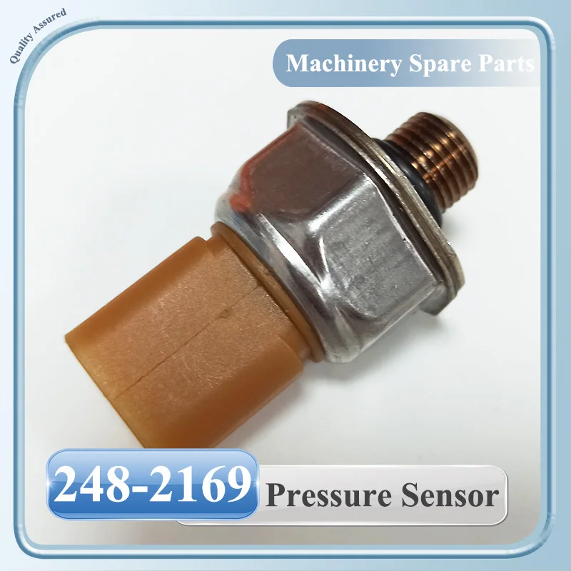 

248-2169 2482169 Oil Pressure Sensor for C7 C9 C12 C13 C15 5PP4-3 Excavator Parts