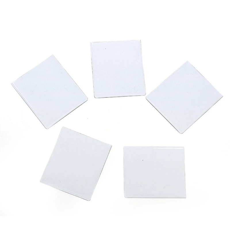 Picture Magnets Pictures Frame Photo Pocket Unique Pictures Frame Decors Easy to Use