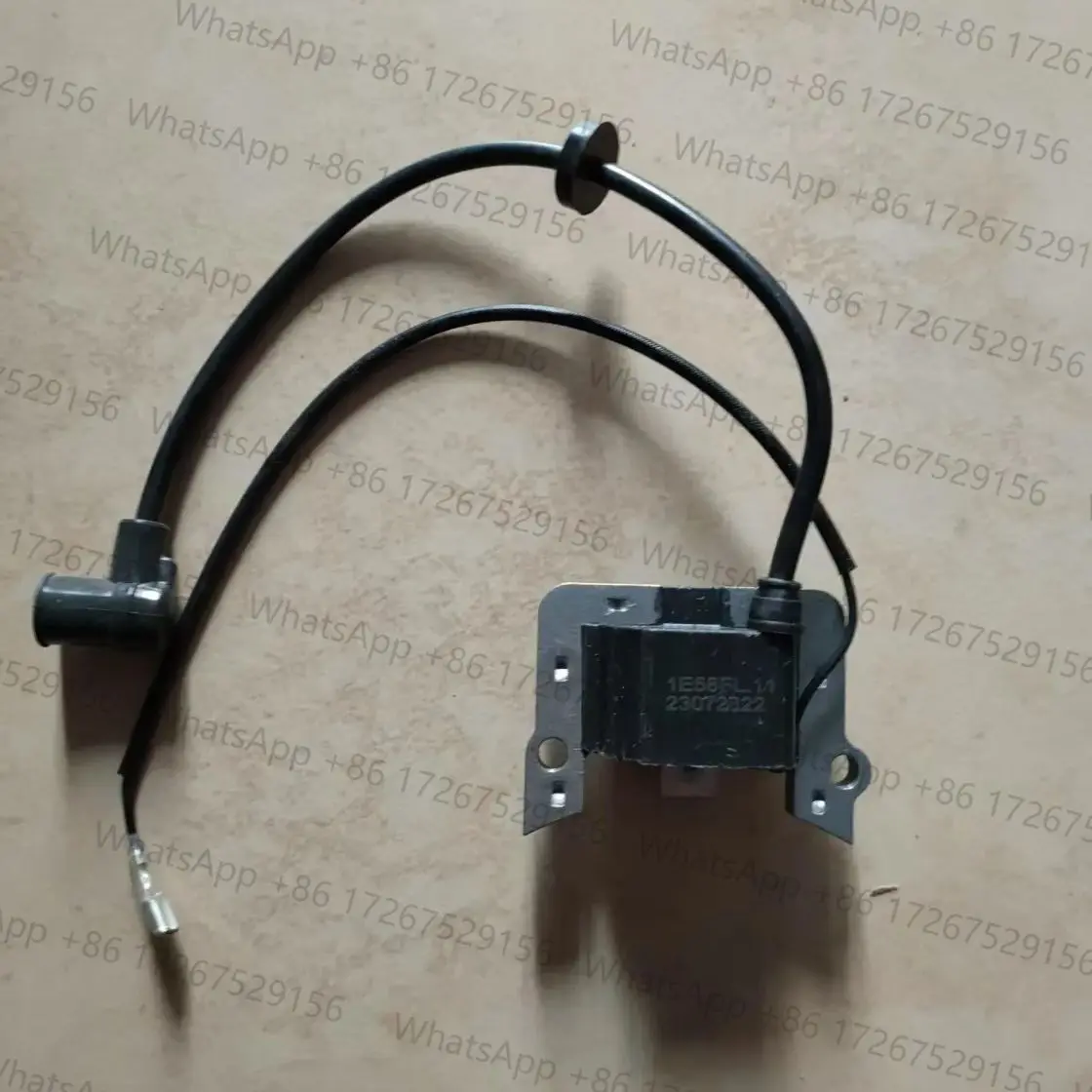 Ignition Coil For  M120X HM19S2 Hover Mower 1E58FL