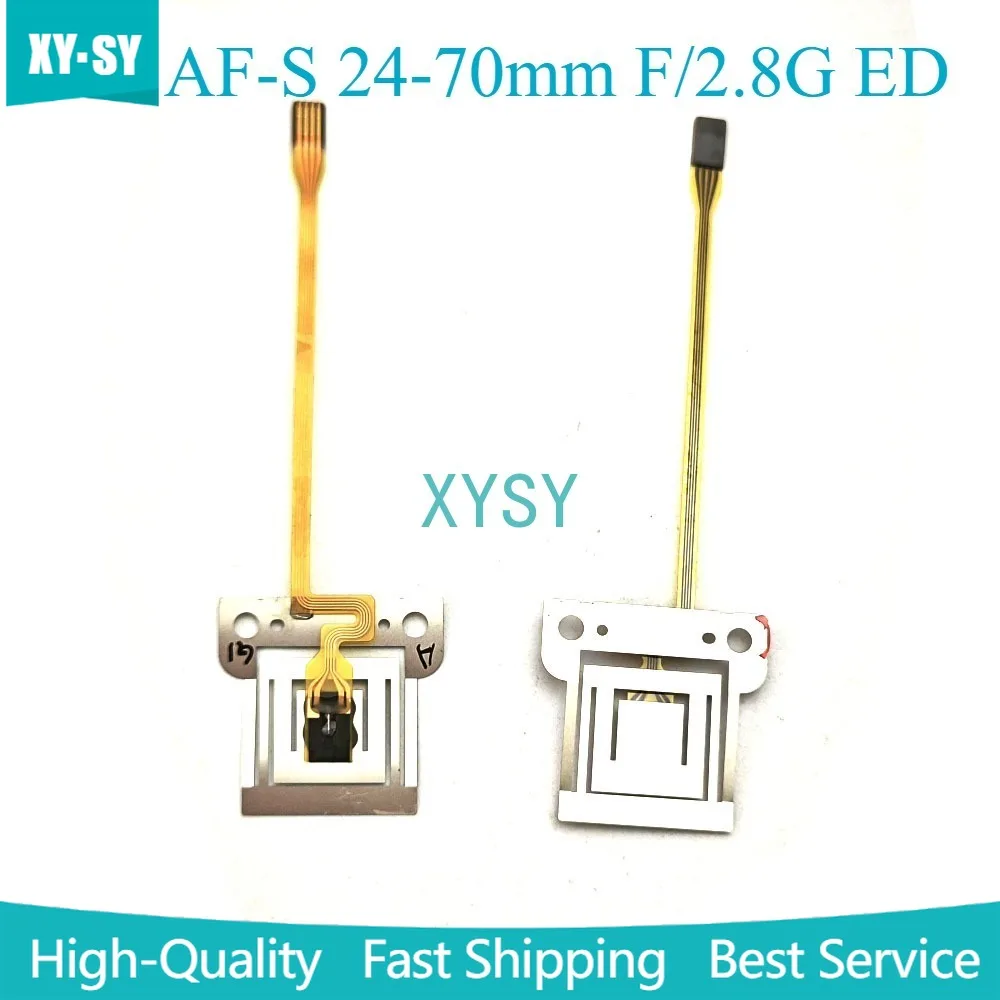 

95% New 24-70 Mm F2.8 Lens Auto Sensor Focus Detection GMR UNIT Flex Cable for Nikon AF-S NIKKOR 24-70mm F/2.8G ED Inductor Part