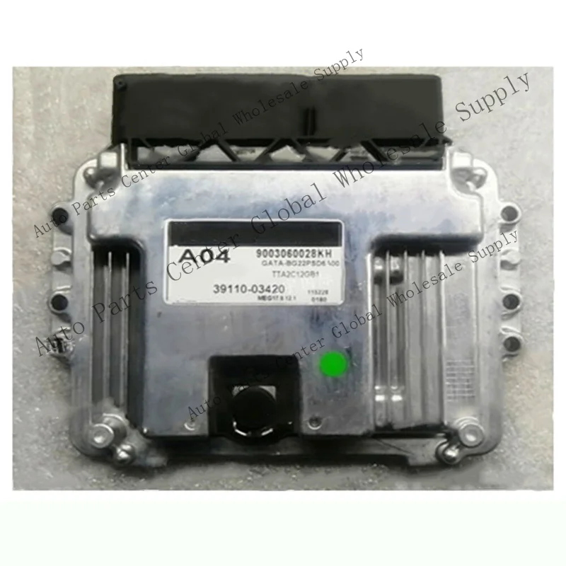 Z+ ECU ECM Engine Control Module 39117-2B148 For Hyundai