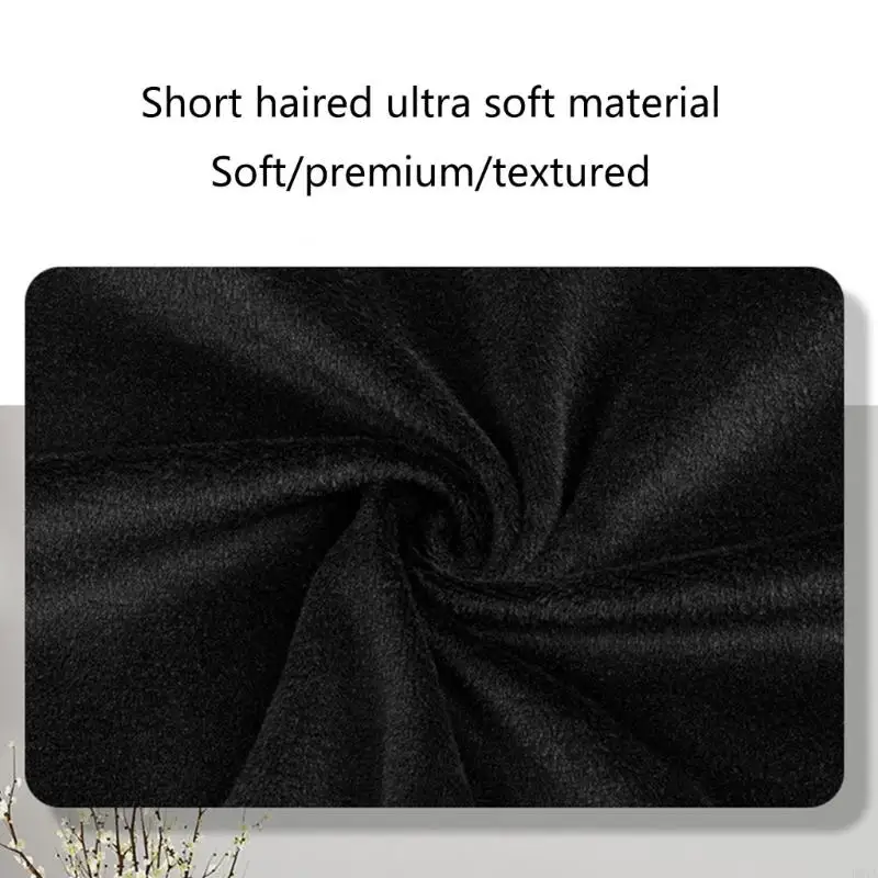 R91A Elasticized Guard Poeira Capa para Technica LP60XBT Manter a qualidade da música