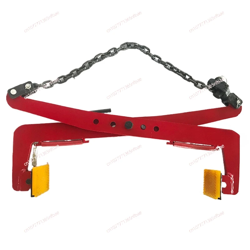 6 Inch 8 Inch 10 Inch Ring Splint Stone Clamp Marble Plate Clamp Sling Slate Clamp Tool