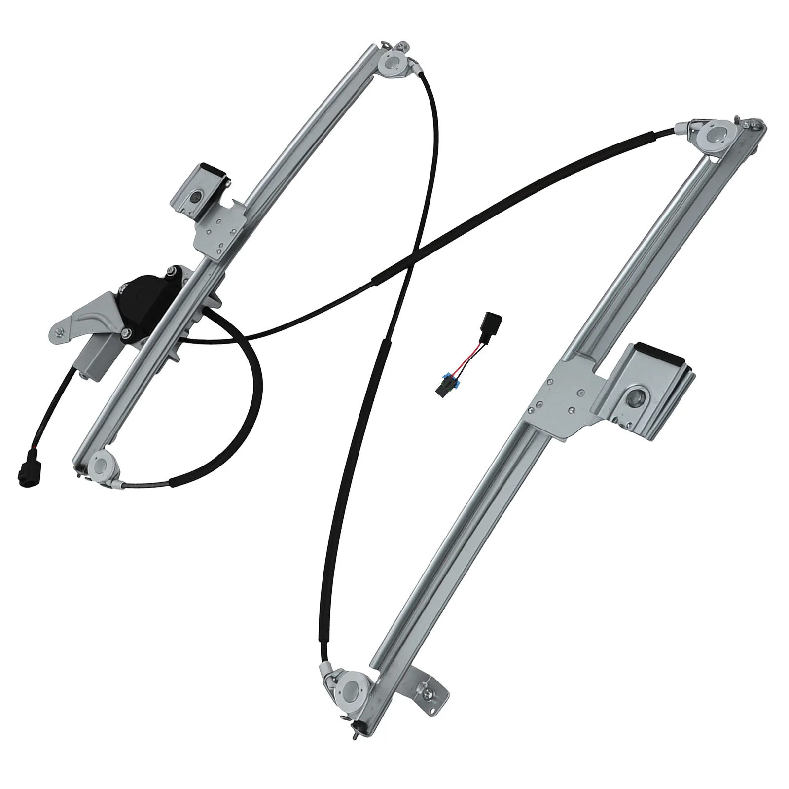 

Rear Left Window Regulator for GMC Sierra/Silverado/Escalade 2001-2006 741-578