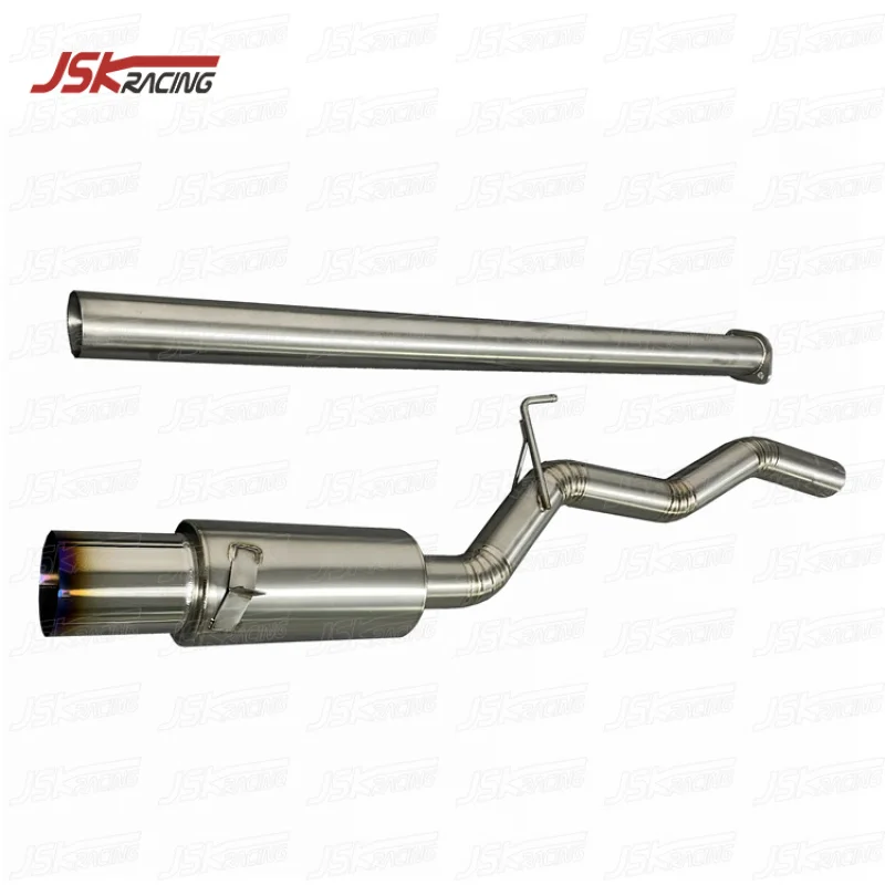 

Наконечники выхлопных труб из титанового сплава для Mitsubishi Lancer Evolution EVO 7-9 2001-2007 годов выпуска