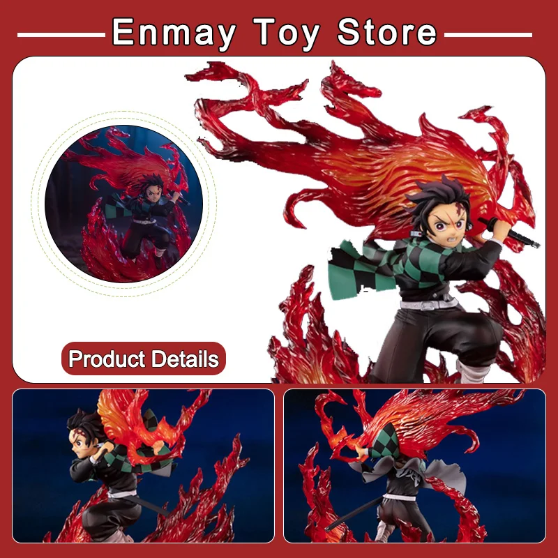 

25cm Spot Action Dolls Hand Made Model Anime Tabletop Decoration Birthday Christmas Gifts Pvc Hand Made Collection For Friends