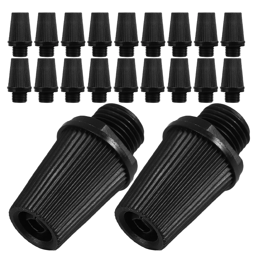

60pcs Plastic Cord Strain Relief Clips Pendant Light Fixtures Cable Fasteners For Wire Loosening Home Electrical Safety