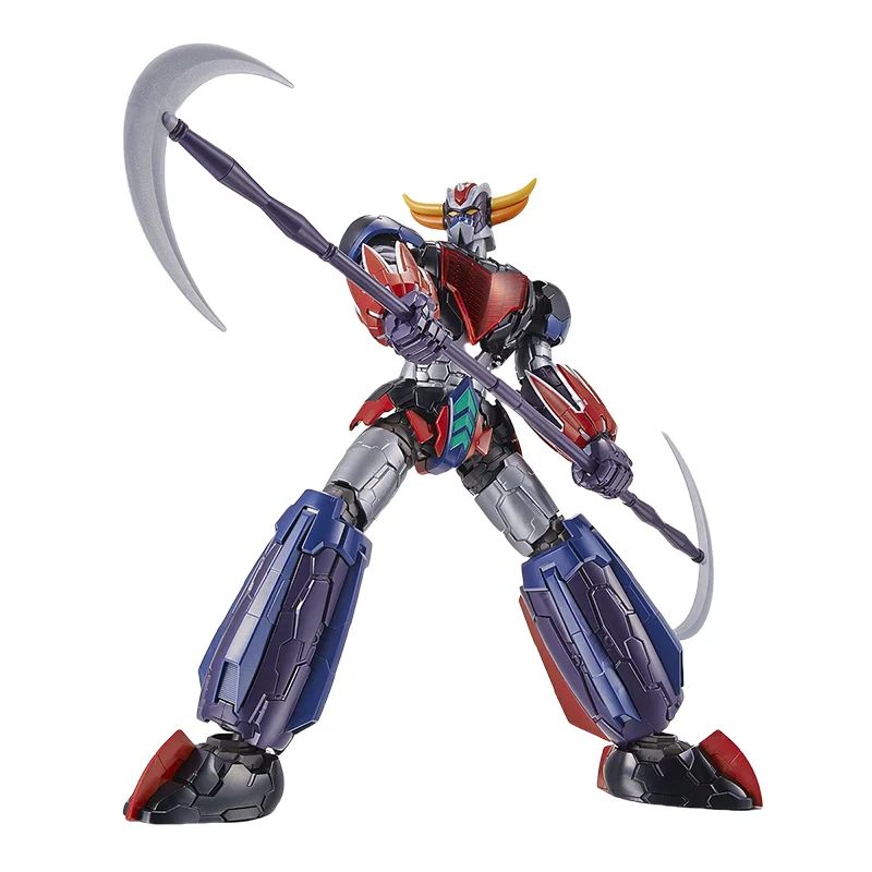 ألعاب أنيمي Mazinger Z الأصلية من Bandai ، شخصية حركة GRENDIZER INFINITM ، هدية للأطفال ، HG 1: فيفة ، توصيل مباشر