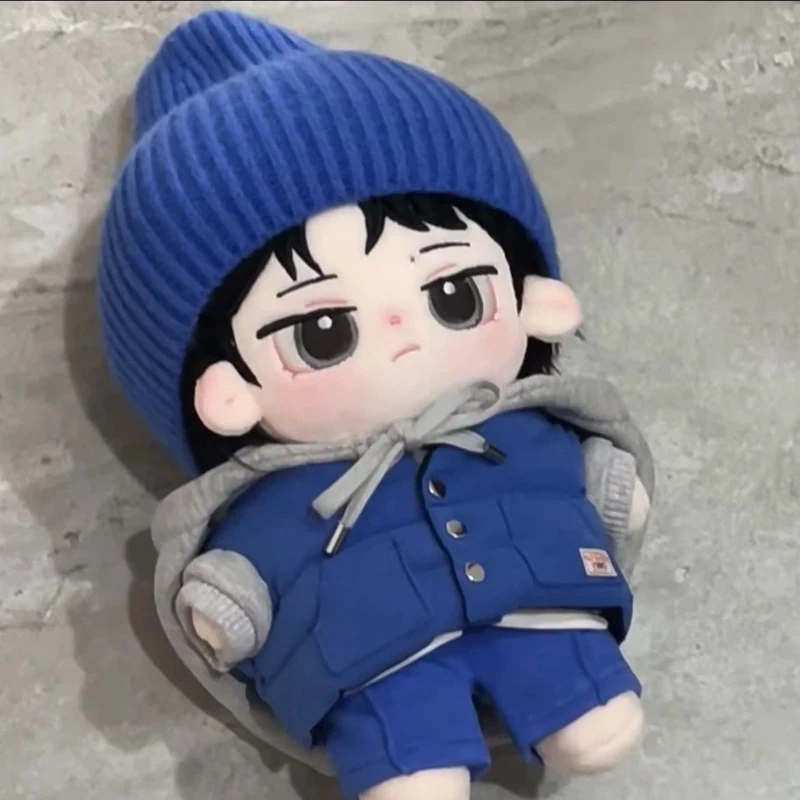 المعبود نمط 20 سنتيمتر كول بوي أفخم دمية المعبود نمط القطن دمية محشوة لعبة لينة وسيم الشكل هدية لمجموعة المشجعين