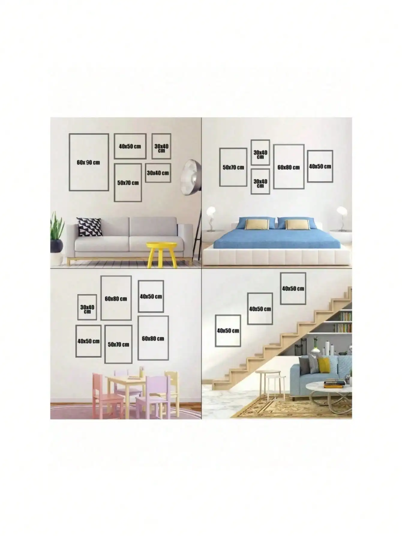 رياضة كرة القدم لاعب كرة القدم ستار الجدار ملصق فني العالم الشهير المعبود ديكور المنزل قماش اللوحة جدارية جمع طباعة الصور