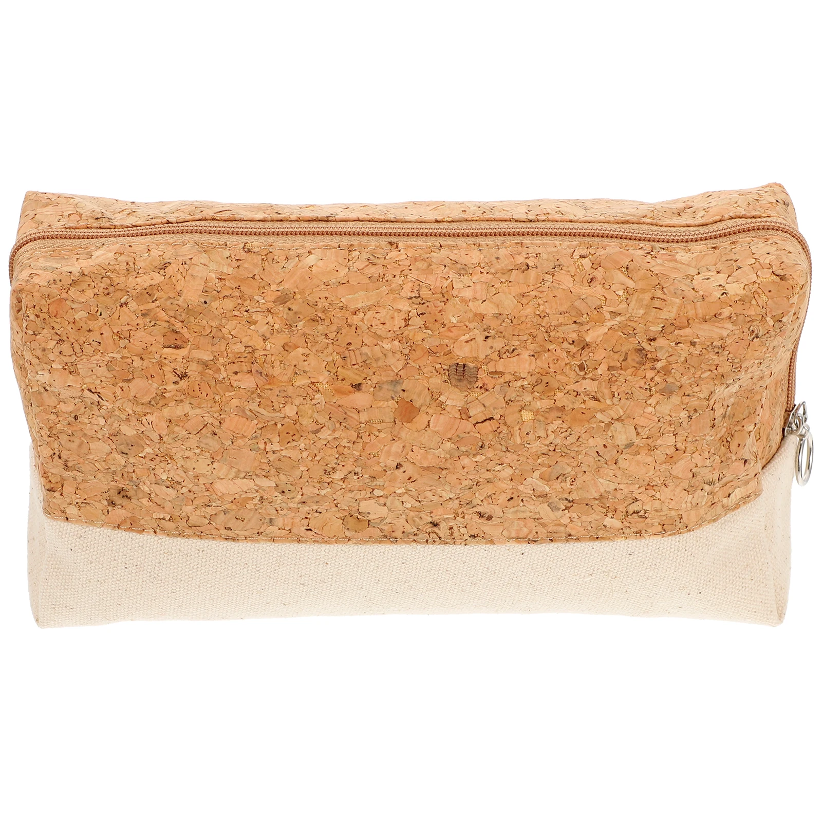 

Canvas Storage Bag Large Capacity Portable Cotton Makeup Bags Travel Toiletry Handheld Compact Lightweight Practical Durable