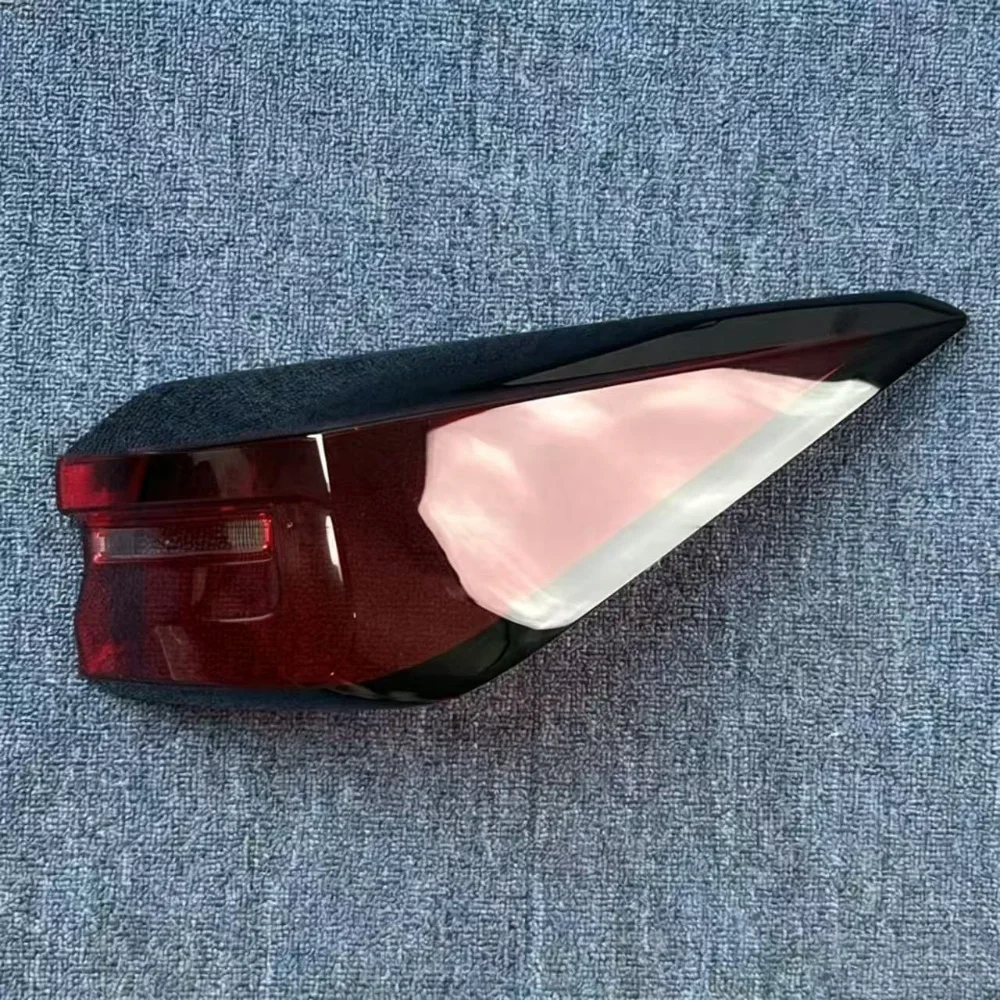 For Dongfeng Aeolus Haoji 2022-2025 Car Taillamp Cover Taillight Shell Rear Light Housing Mask Lampshade Lens Plexiglass