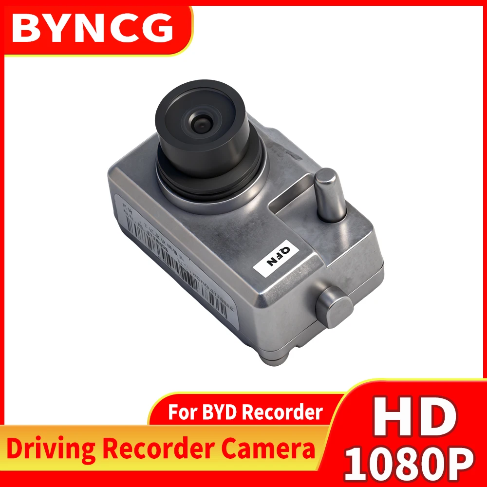 BYD DVR Cam ADAS GPS Camera Car Vehicle-mounted Recorder Camera 1080P For Atto 3 Yuan Song Tang Ev  Dolphin Seal Act 3