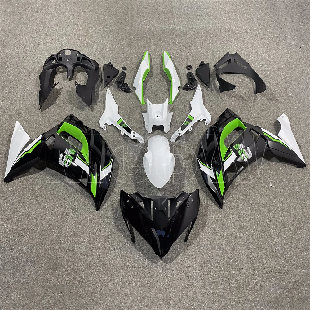 

For EX ER-6F ninja650 2017 2018 2019 Motorcycle Fairings Kit Fit Bodywork Set High Quality ABS Injection