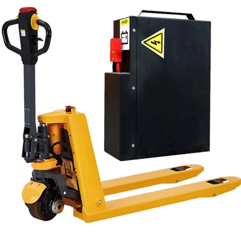 

24V 20Ah Lithium Battery for APOLLOLIFT A-1017 A-1034 Electric Pallet Truck Jack