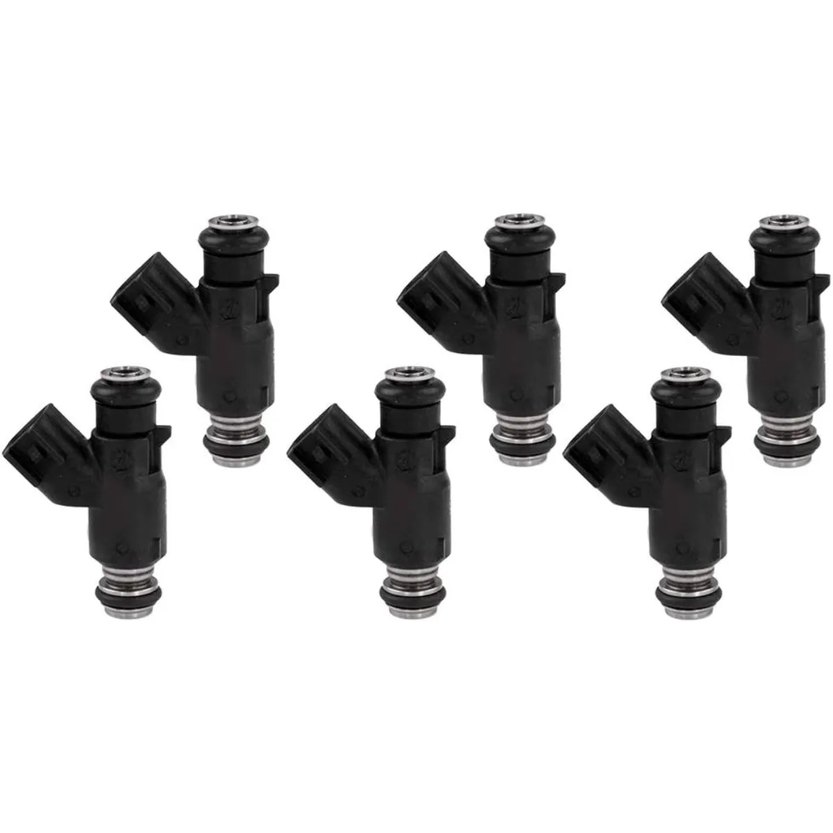 Fuel Injector 6P 35310-3C000 For Hyundai Sonata 2006-2010 Santa Fe 2007 Genesis Azera Veracruz For Kia Sorento Sedona 3.3L 3.8L