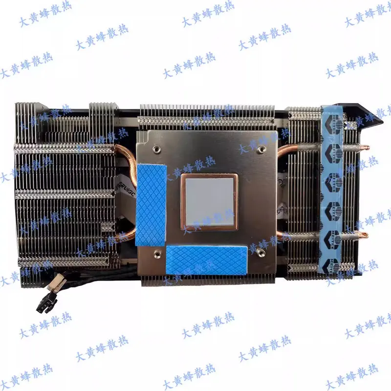 The New Orignal Cooler Cooling Fan for EVGA RTX3050 RTX3060 RTX3060ti XC Graphics Video Card