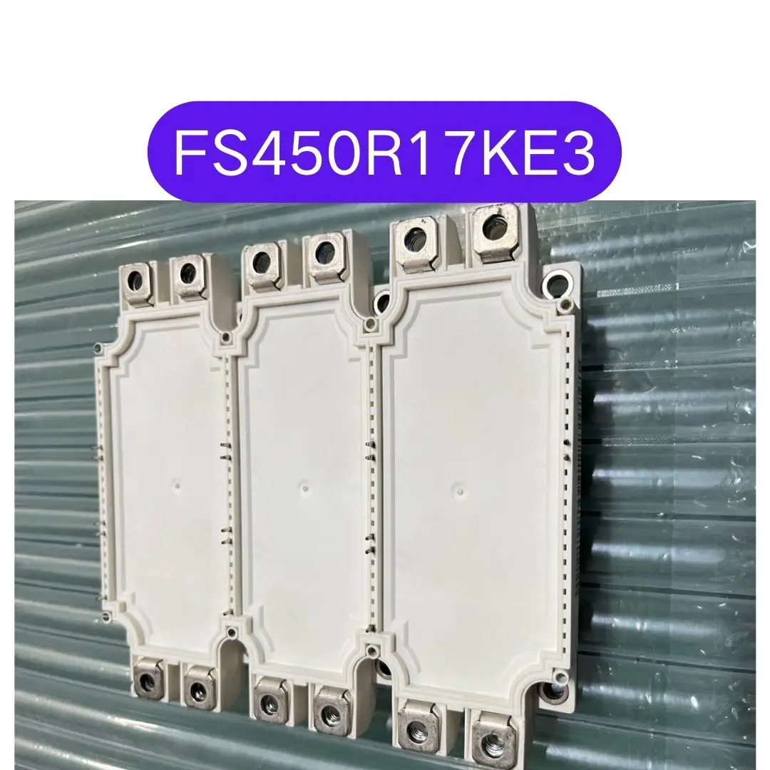 Used FS450R17KE3 module Test OK Fast Shipping