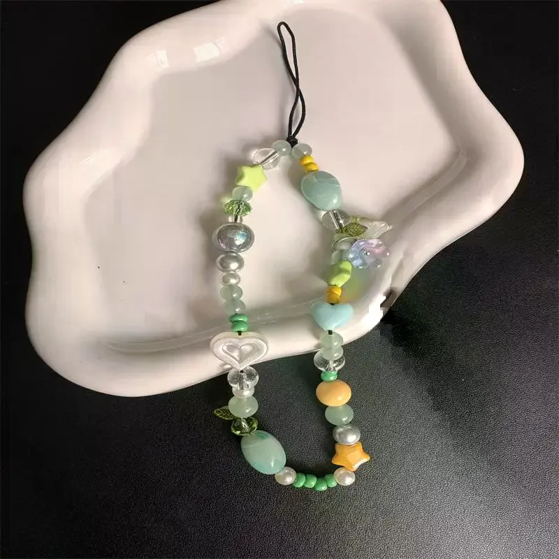 

Винтажный ремешок для телефона с защитой от потери, модный кулон, портативный чехол для телефона, ремешок