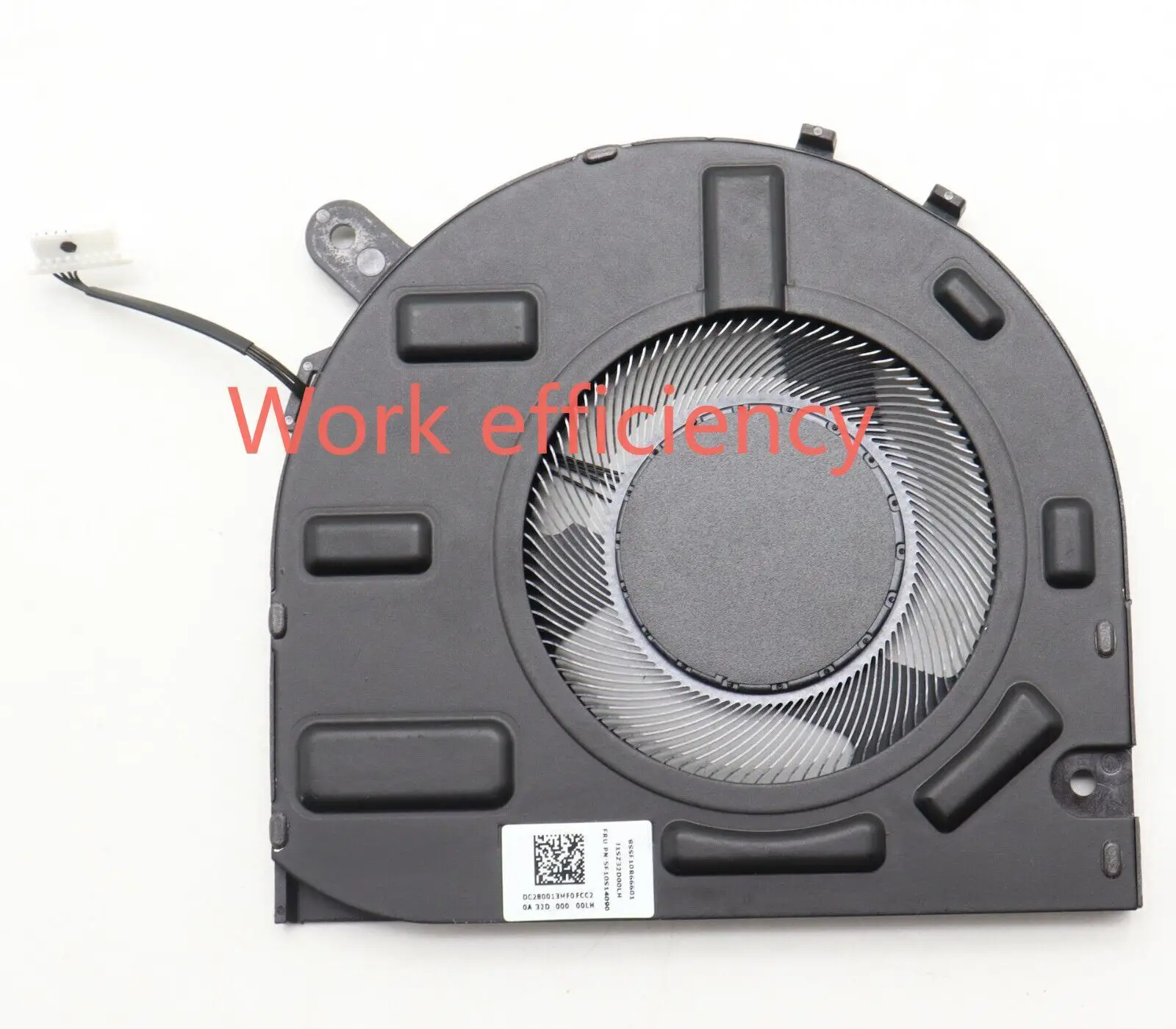 New CPU Cooling Fan DC5V U15 For IdeaPad Slim 5 16IRL8 82XF Slim 5 16ABR8 82XG