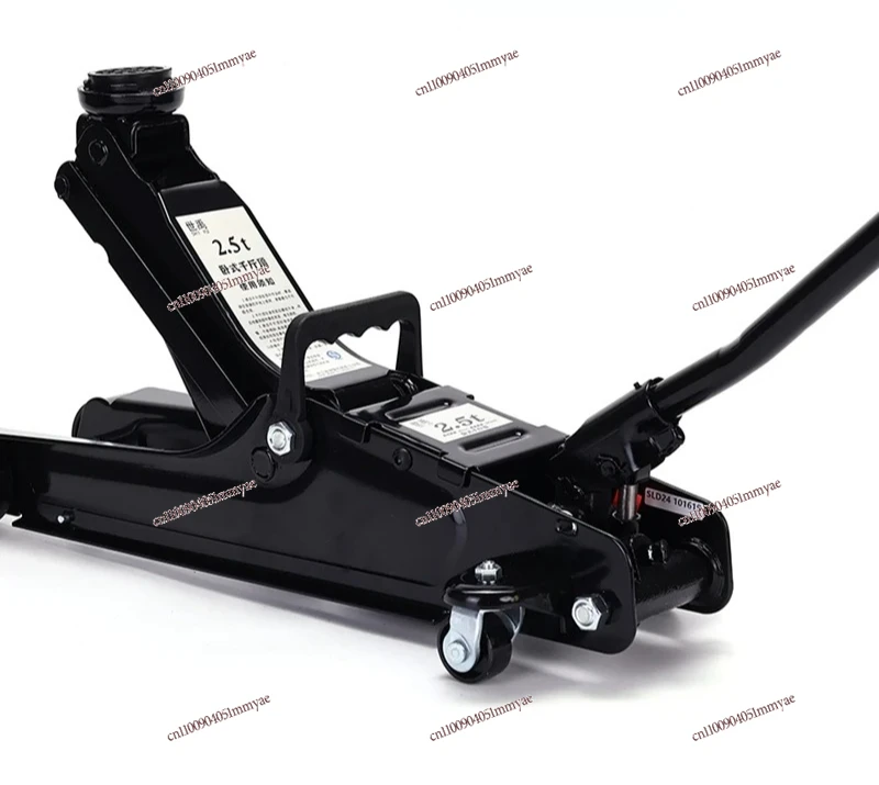 

Jack Car Sedan Van SUV Horizontal Hydraulic 2.5 Tons Low 2T Off-road Tire Change