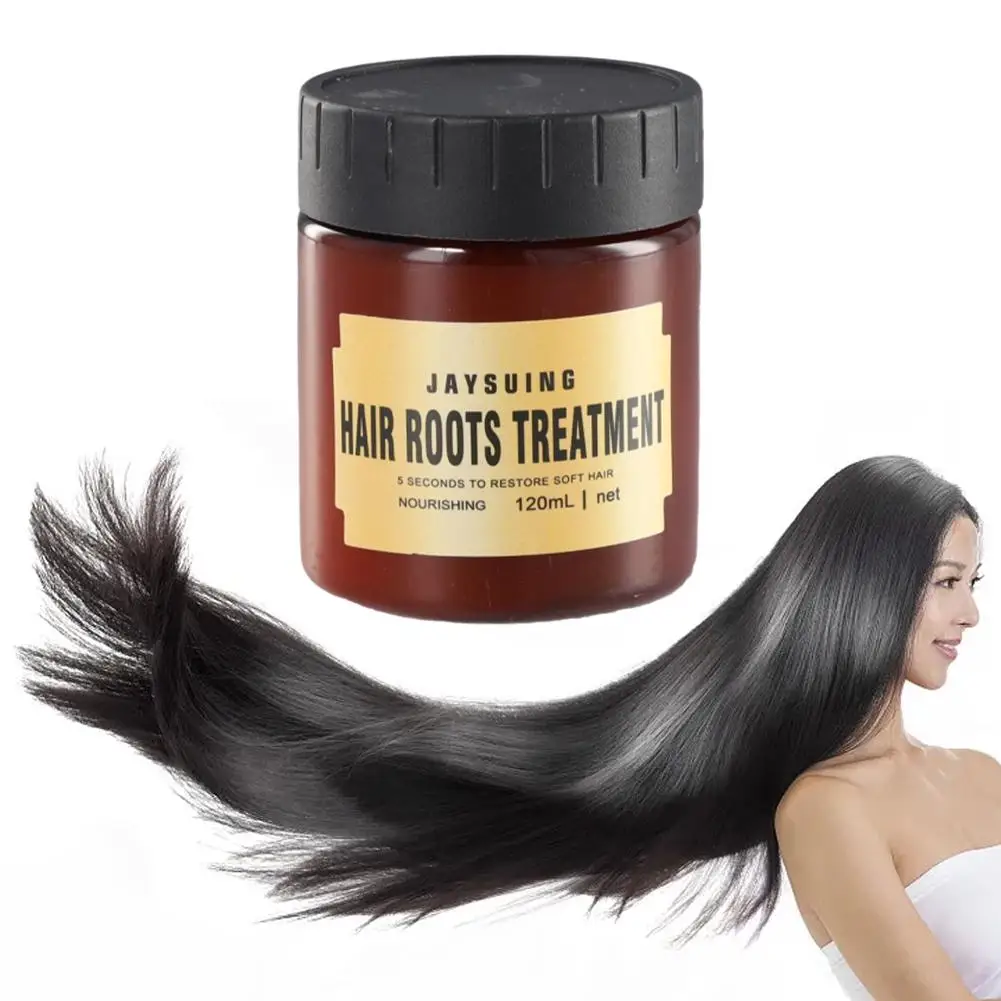 120ml Hair Repair Mask Conditioner For Damaged Hair Care Magical Treatment Vitamins Mask Hair Filler Keratin Cream Salon Care