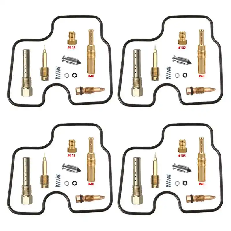 carbforge-キャブレターリビルドキット-ホンダ-cbf600-pc38-600cc-2004-2005-2006-2007-に対応