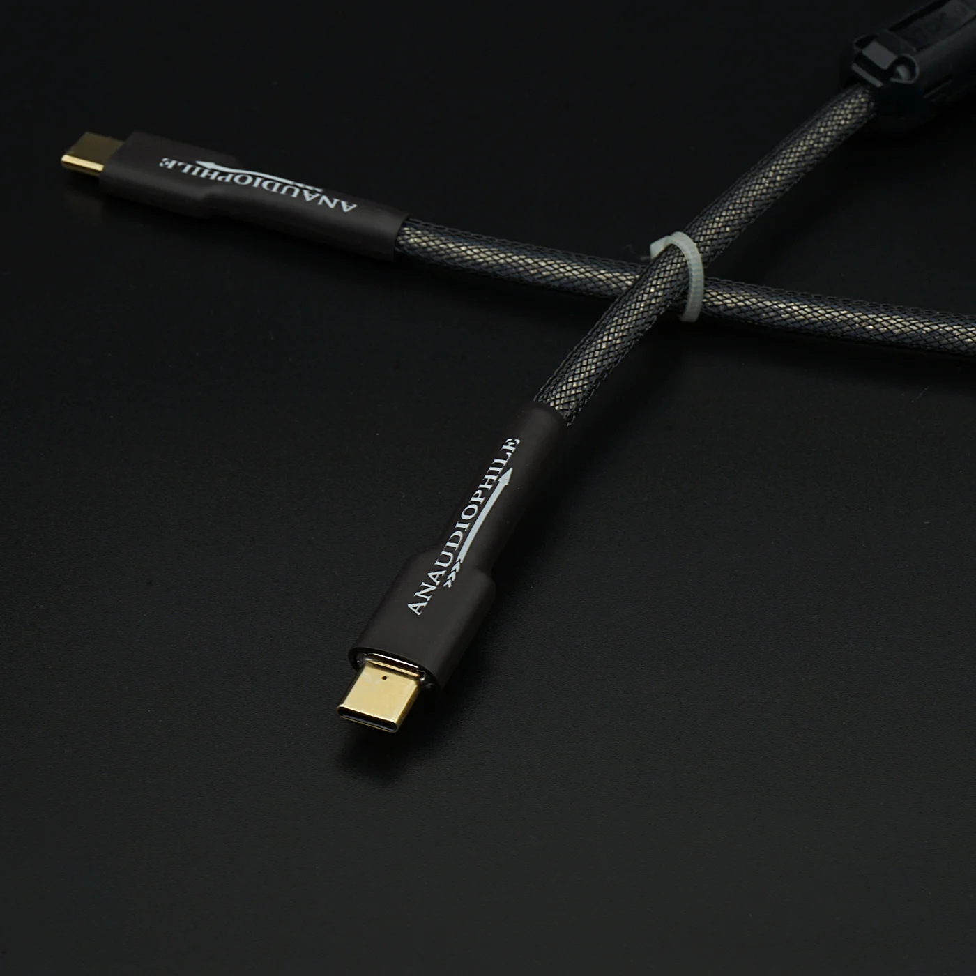 Kabel USB typu C do C do HiFi DSD Audio Data Gruby przewodnik Szczegółowy i wspaniały dźwięk DAC Ładowanie USB