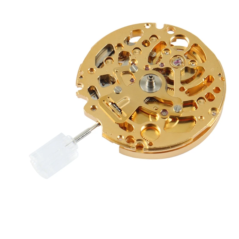 NH71/NH71A Watch Movement With Movement Lever High-Precision Automatic Mechanical Movement Replacement Watch Accessories