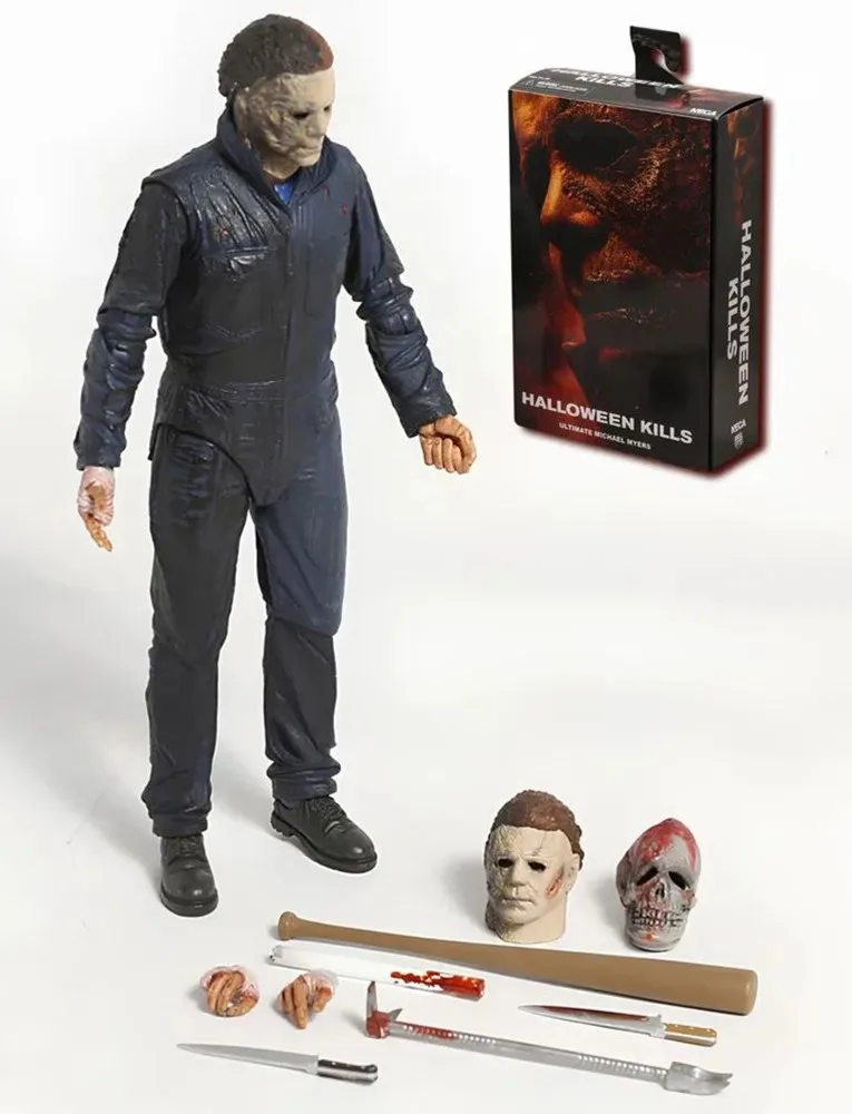 NECA Halloween uccide (2021) - Ultimate Michael Myers 7 \