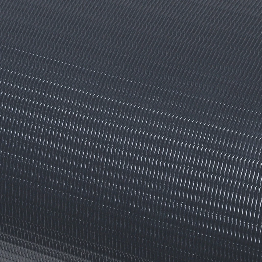 WOLTU 1Set PVC-Schutzbandrolle, visueller Sichtschutz für Gartenzaun, Terrasse, Balkon, mit Befestigungsklammern, Markise, Windschutz, Sonnenschutz – Detail 10