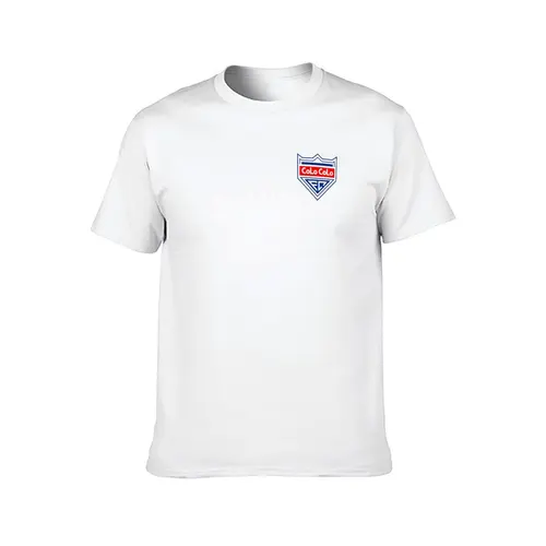 Imagen 2 del producto Camiseta t 1947 para lujo 100 por ciento Insignia Colo Colo hombre Camiseta hombre Camiseta de algodón