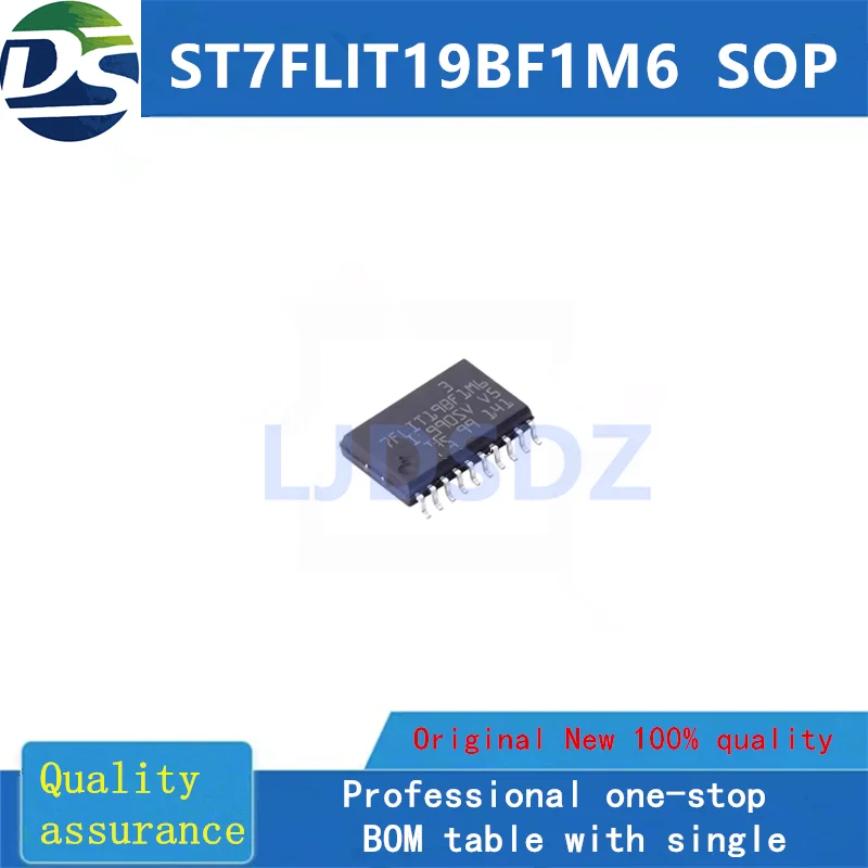 1 PÇS/LOTE ST7FLIT19BF1M6 SSOP NOUVEAU EN STOCK